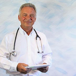 Ihr Frauenarzt Doktor Bernhard Stölzle